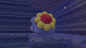 A Starmie Doll in Pokemon Pokopia