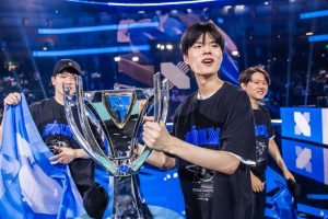 LCK and VCT org DRX Wants to Make K-dramas and Mobile Games
