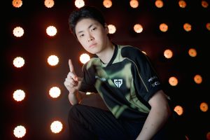 LCK All-Pro Team Led by HLE Topside, T1 Botside, and Chovy