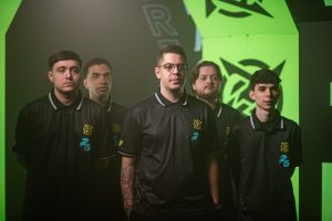 NiP Rainbow Six Siege