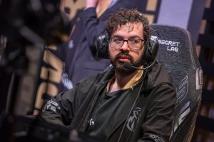 Armao Leaves LYON With Inspired Expected To Make LCS Return