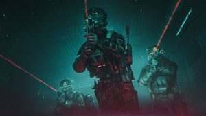 Escape From Tarkov operators in promo material
