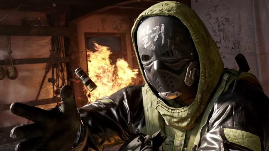 cod mw4 operator reloading