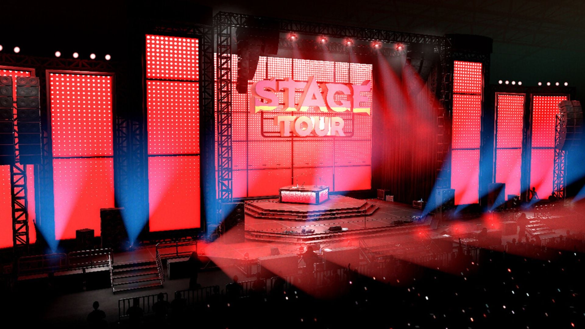 New Stage Tour Trailer Rocks Out at Opening Night Live 2026
