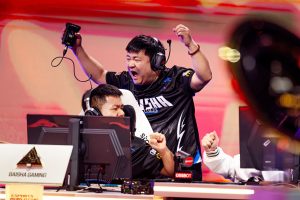 BaiSha Gaming EWC 2026