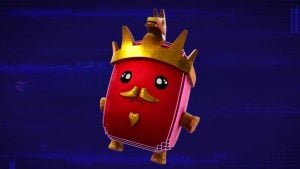A Crown Sprite in Fortnite
