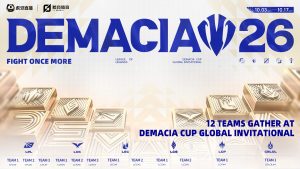 Demacia Cup 2026