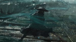 attacking enemy in phantom blade zero
