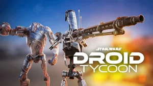 Beskar Droids in Droid Tycoon