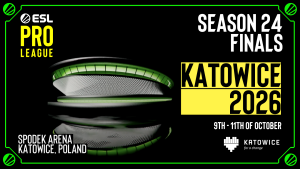 ESL Pro League Season 24 Katowice