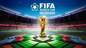 Fifa World Cup: Launch Edition