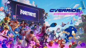Key art for fortnite Chapter 7 Season 4