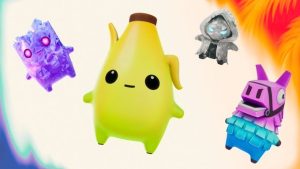 Sprites in Fortnite