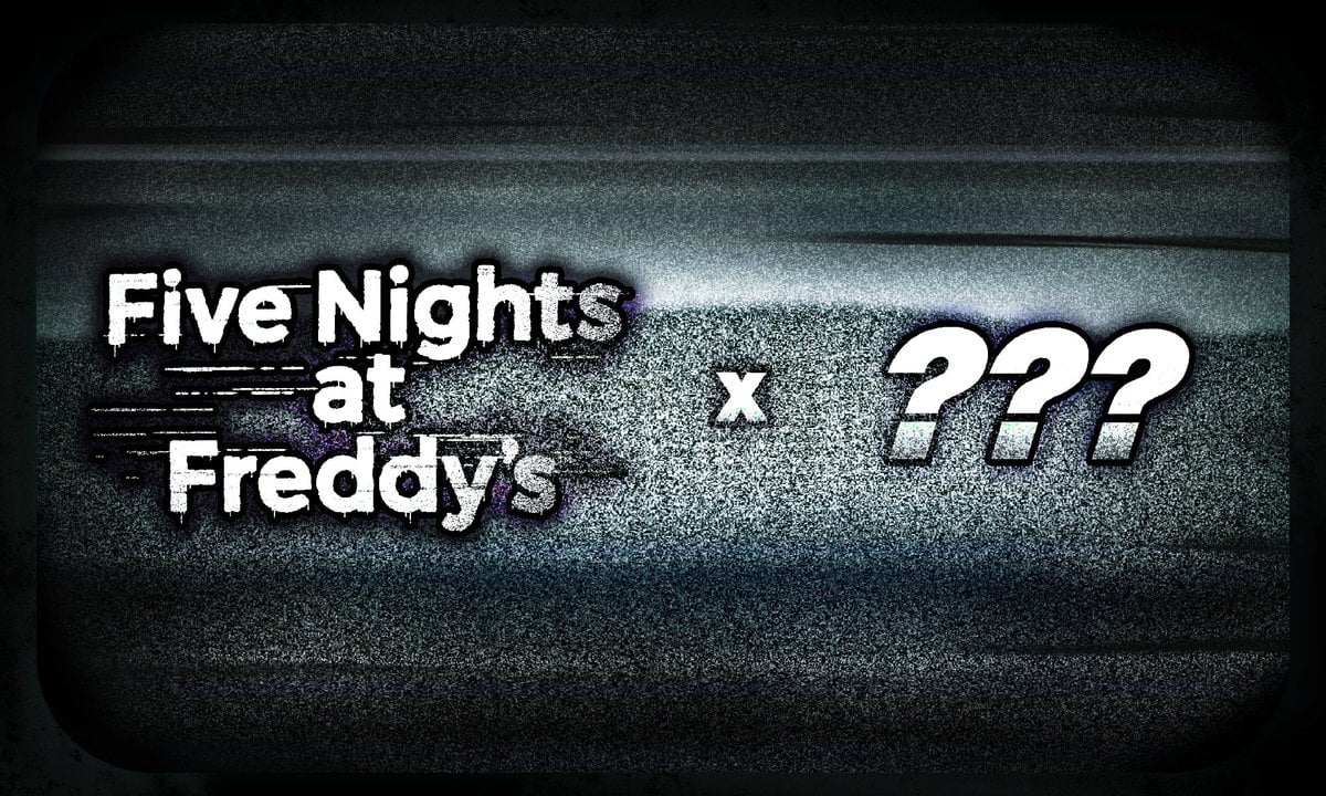 Fortnite's New Season Hints At Five Nights At Freddy's Collab