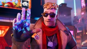 Jonesy in Fortnite Chapter 7 Season 4