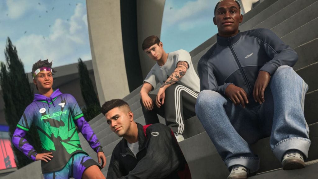 EA FC 27 The Grounds