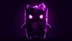 A Sprite in Fortnite