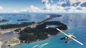 GTA 6 Leonida Keys - Map Size