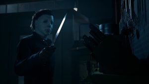 Mike Myers in Halloween: The Game