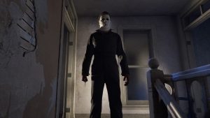 Mike Myers in Halloween: The Game