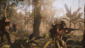 Hell let Loose Vietnam Soldiers