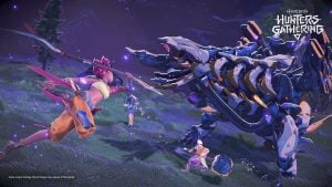 Horizon Hunters Gathering reboot