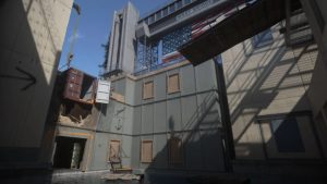 mobilty course map in call of duty modern warfare 4