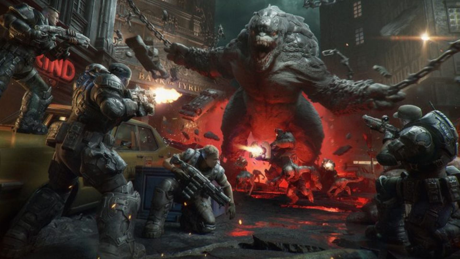 How to Play Gears of War: E-Day Early Access Beta & Open Beta—All Dates, Times & Content