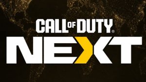 call of duty next logo