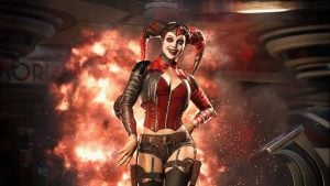 Injustice 2 sales