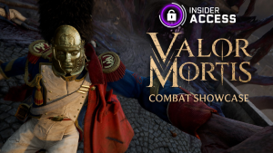 Valor Mortis Combat Showcase