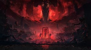 waste the fallen