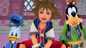 Characters in Kingdom Hearts
