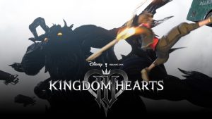 Key art for Kingdom Hearts 4