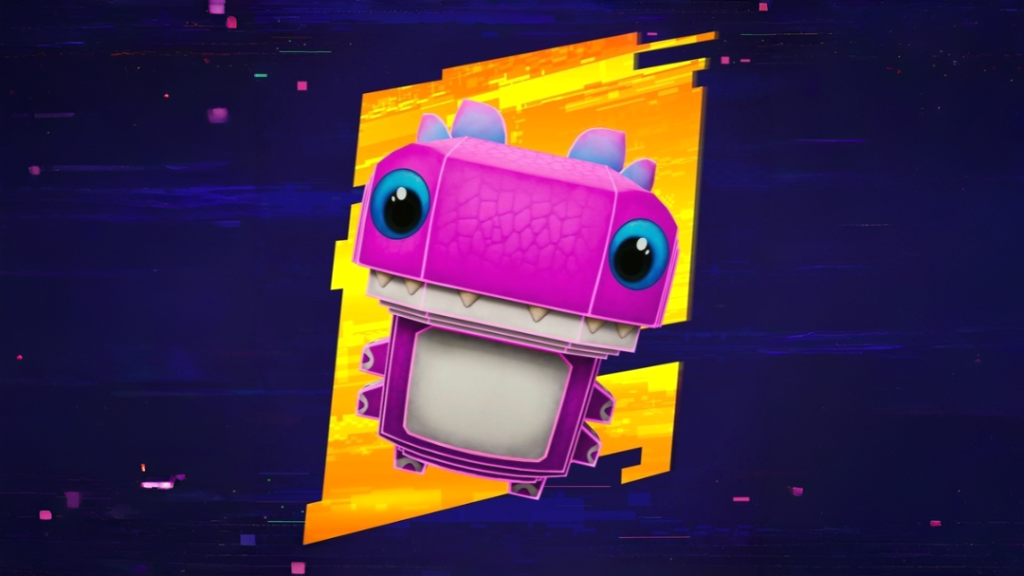 A Klombo Sprite in Fortnite