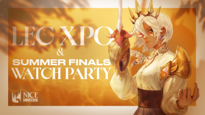 LEC XPO Summer Finals Nice
