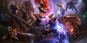 League Classic Patch 2 Will Bring Big Nerfs, Map Updates, and the First Council Vote