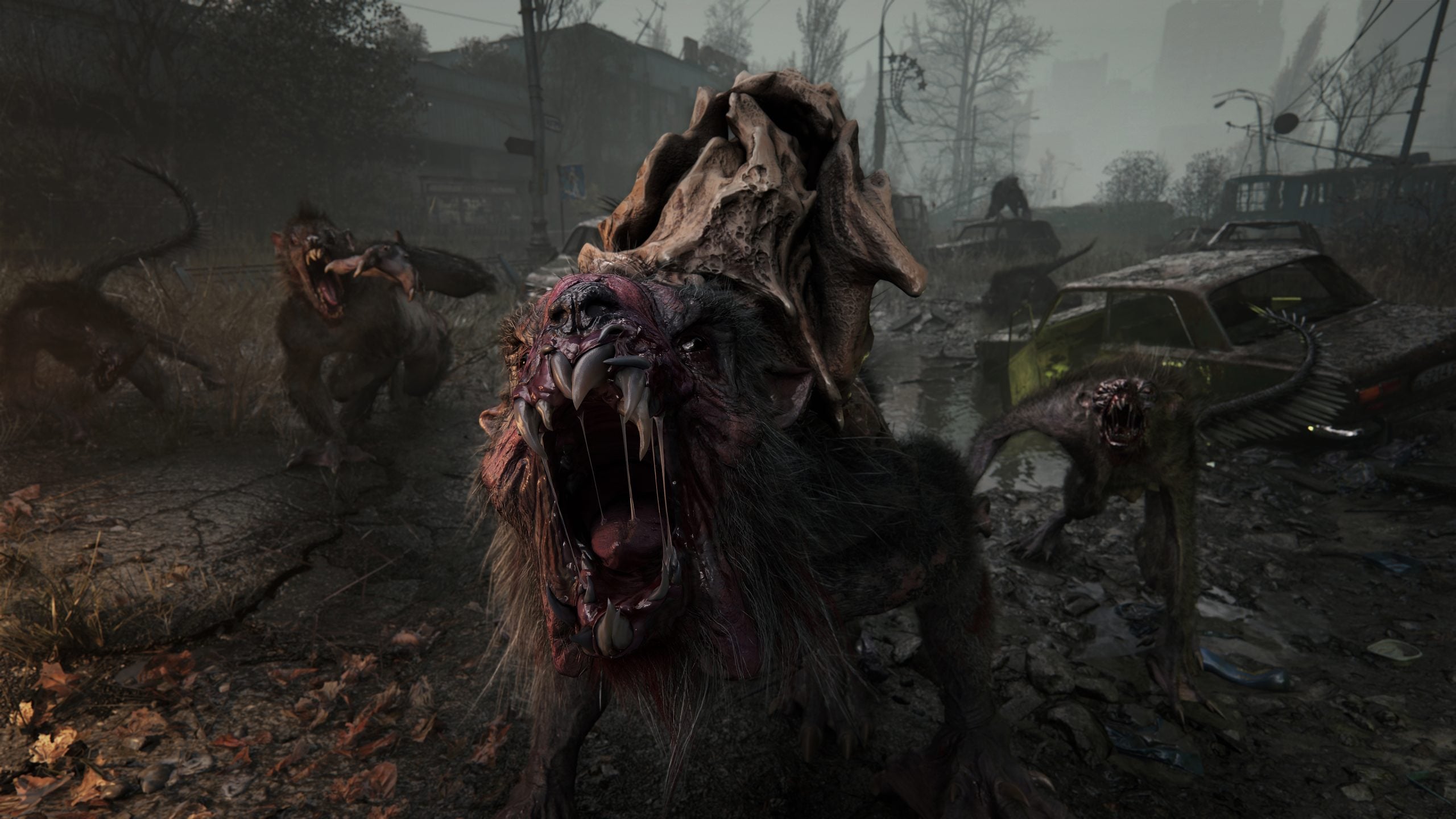 New Metro 2039 Trailer Reveals Stunning and Detailed World