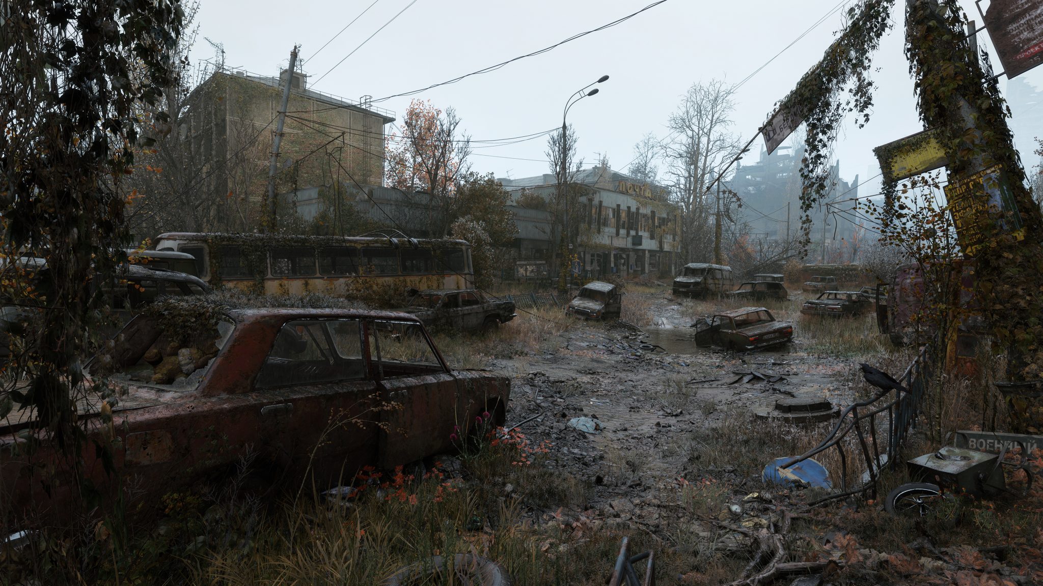 Metro 2039 Extended Preview—The Most Authentic Metro Experience ...