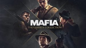 mafia the omerta collection cover art