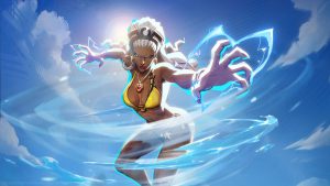 Marvel Rivals Storm