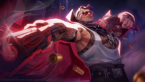 Marvel Rivals The Hood Skin