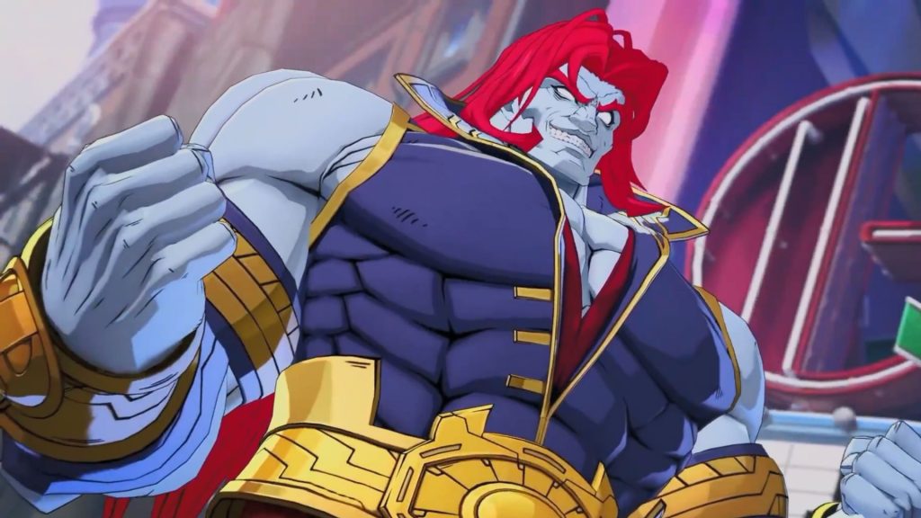 Marvel tokon Champion Victory