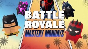 Keyart for Mastery Monday in Fortnite
