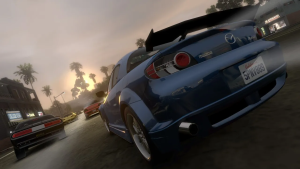 Midnight Club Rockstar