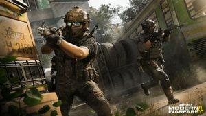 Modern Warfare 4 Aiming