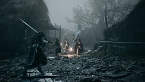 Mortal Shell 2 Battle