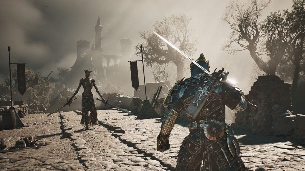 Mortal Shell 2 Standoff