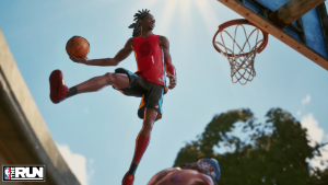 NBA The Run August 2026 Patch Notes