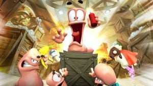 worms cover